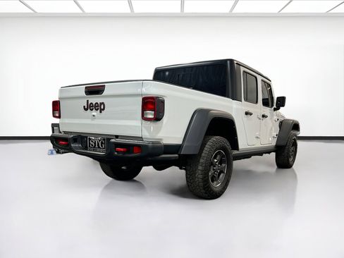 Used 2022 Jeep Gladiator Rubicon image 3