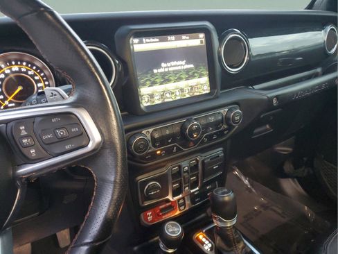 Used 2023 Jeep Wrangler Unlimited Rubicon 392 w/ Trailer Tow Package image 27