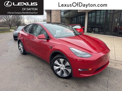 Used 2024 Tesla Model Y Long Range