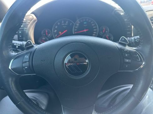 Used 2012 Chevrolet Corvette Grand Sport w/ 3LT Preferred Equipment Group RWD image 11