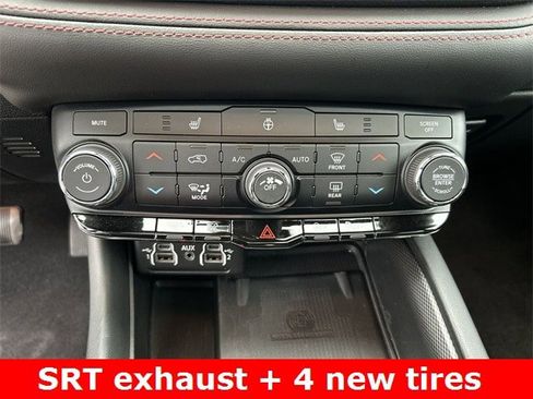 Certified 2022 Dodge Durango R/T w/ Blacktop Package image 21