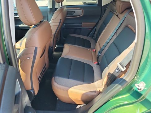 New 2025 Ford Bronco Sport Outer Banks image 23