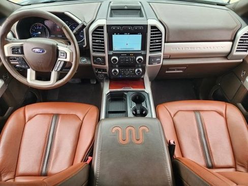 Used 2020 Ford F250 King Ranch w/ King Ranch Ultimate Package AWD/4WD image 26