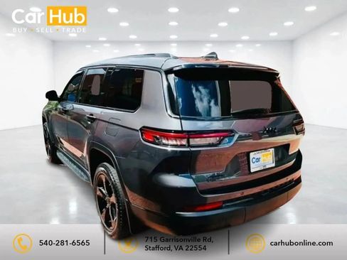 Used 2023 Jeep Grand Cherokee L Laredo AWD/4WD image 4
