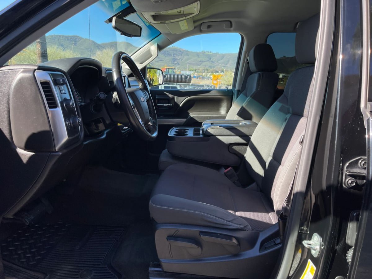 Used 2015 Chevrolet Silverado 1500 LT AWD/4WD image 14