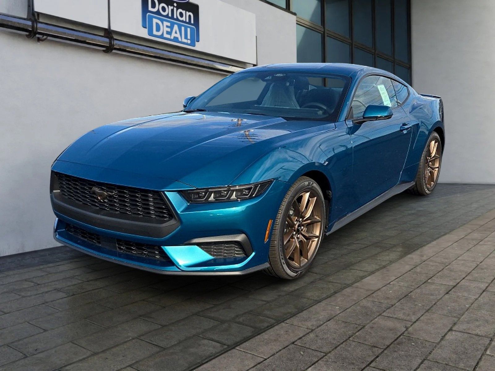 Used 2026 Ford Mustang Premium RWD image 7