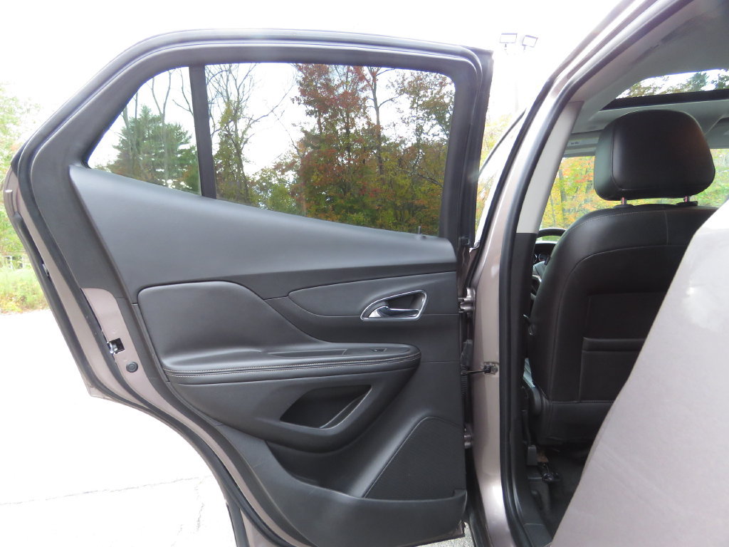 Used 2014 Buick Encore Premium AWD/4WD image 18