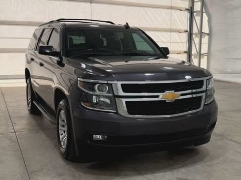 Used 2018 Chevrolet Tahoe LT RWD image 7