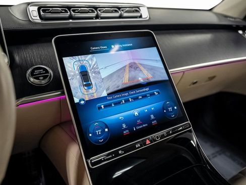 Used 2022 Mercedes-Benz S 580 4MATIC Sedan image 48