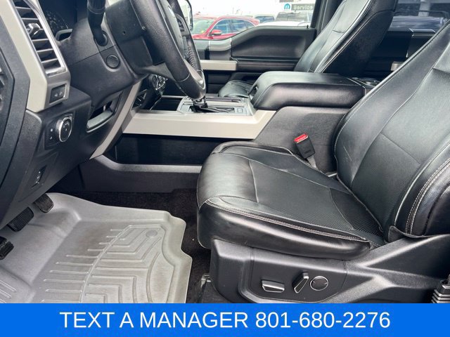 Used 2016 Ford F150 Lariat w/ Equipment Group 502A Luxury AWD/4WD image 18