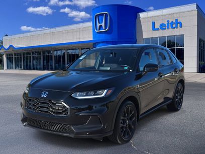 Used 2025 Honda HR-V Sport