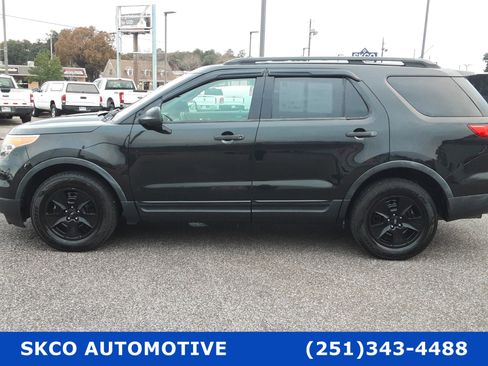 Used 2014 Ford Explorer 4WD image 2
