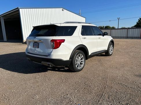 Used 2024 Ford Explorer Limited w/ Limited Technology Package AWD/4WD image 6