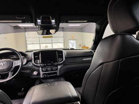 Used 2022 RAM 1500 Laramie w/ Sport Appearance Package image 23