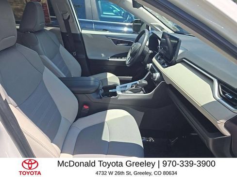 Used 2024 Toyota RAV4 Limited w/ Advanced Technology Package AWD/4WD image 3