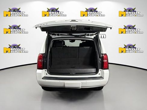 Used 2017 Chevrolet Tahoe Premier AWD/4WD image 28