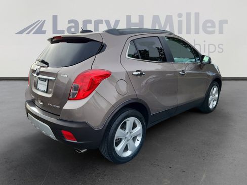 Used 2015 Buick Encore FWD image 5