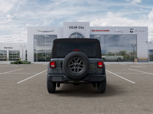 New 2026 Jeep Wrangler Sport AWD/4WD image 33