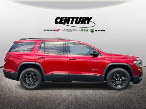 Used 2023 GMC Acadia AT4 w/ Technology Package AWD/4WD image 2