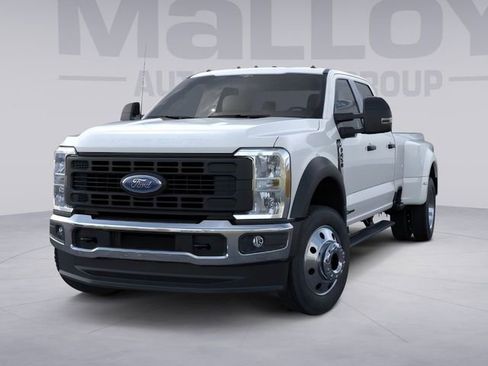 New 2026 Ford F450 XL w/ FX4 Off-Road Package AWD/4WD image 2