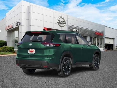 New 2026 Nissan Rogue SV AWD/4WD image 2