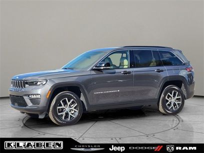 Certified 2024 Jeep Grand Cherokee Limited
