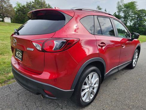 Used 2014 MAZDA CX-5 Grand Touring AWD/4WD image 6