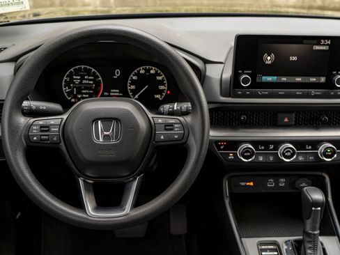 Certified 2025 Honda CR-V EX image 19