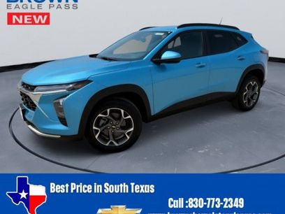 New 2026 Chevrolet Trax LT w/ Driver Confidence Package