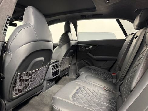 Used 2021 Audi SQ8 Premium Plus w/ Luxury Package AWD/4WD image 38
