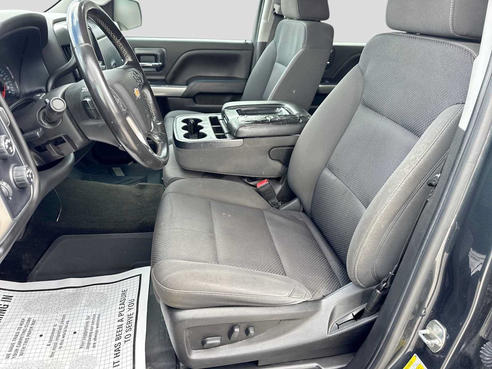 Used 2018 Chevrolet Silverado 1500 LT w/ All Star Edition AWD/4WD image 15