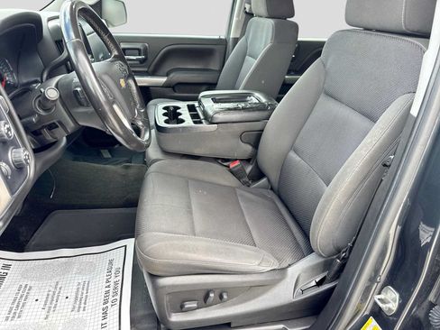 Used 2018 Chevrolet Silverado 1500 LT w/ All Star Edition AWD/4WD image 15
