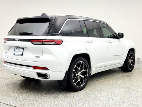 Used 2022 Jeep Grand Cherokee Summit image 5