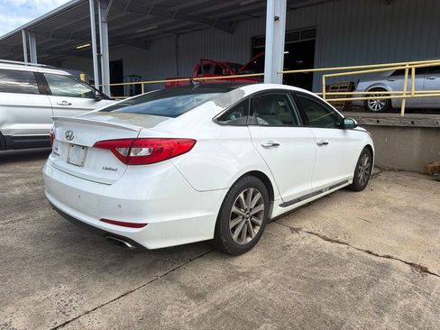 Used 2016 Hyundai Sonata Limited w/ Option Group 05 FWD image 3