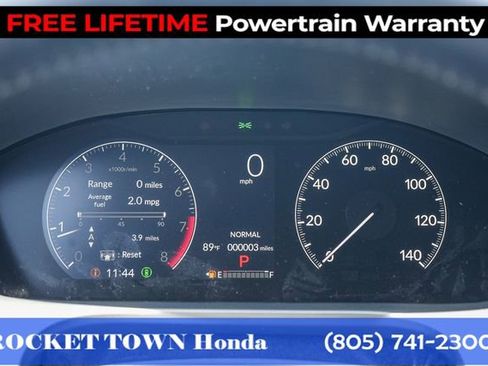 New 2026 Honda HR-V EX-L image 14