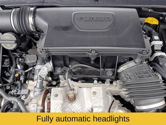 Used 2023 Jeep Compass Latitude w/ Sun and Sound Group AWD/4WD image 22