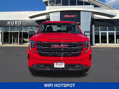 New 2026 GMC Sierra 1500 Elevation AWD/4WD image 9