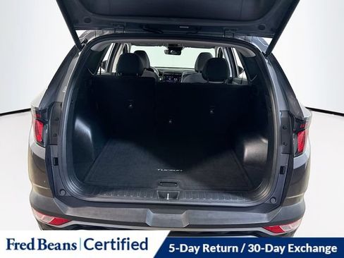 Certified 2024 Hyundai Tucson SEL AWD/4WD image 23