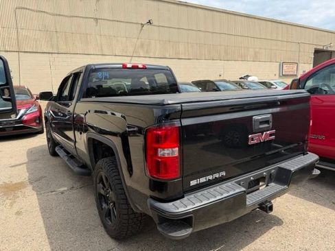 Used 2016 GMC Sierra 1500 4x4 Double Cab w/ Elevation Edition image 6