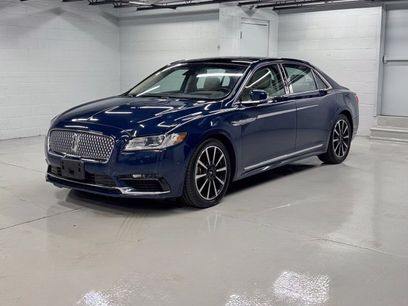 Used 2020 Lincoln Continental Reserve