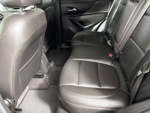 Used 2017 Buick Encore Essence w/ Experience Buick Package AWD/4WD image 21