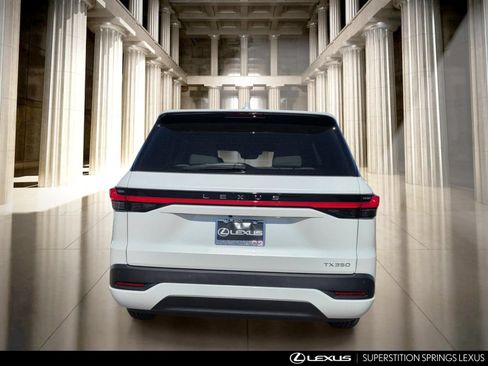 New 2026 Lexus TX 350 FWD image 5
