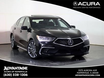 Used 2018 Acura RLX w/ Technology Package