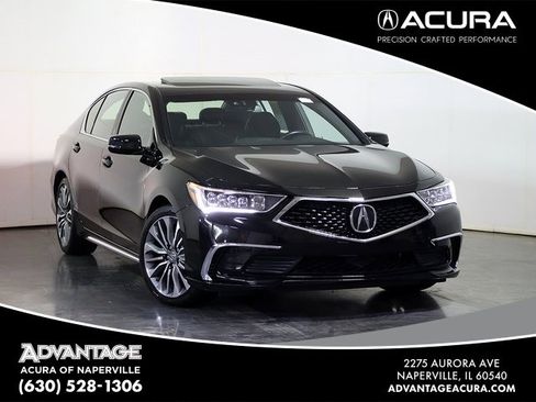Used 2018 Acura RLX w/ Technology Package image 1