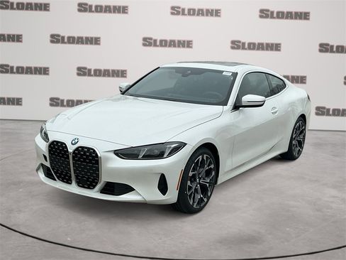 New 2026 BMW 430i xDrive Coupe w/ Premium Package image 1