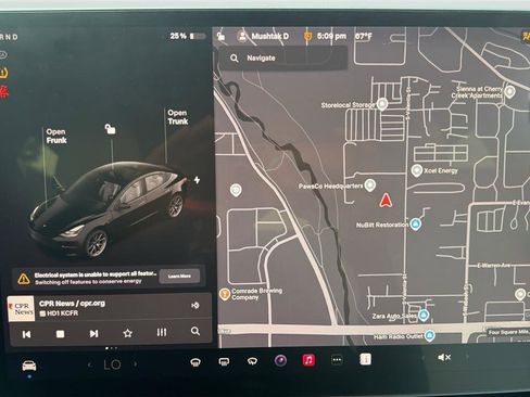 Used 2021 Tesla Model 3 Long Range AWD/4WD image 27