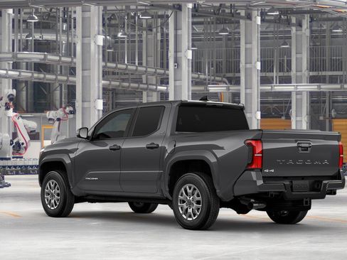 New 2025 Toyota Tacoma SR5 image 63