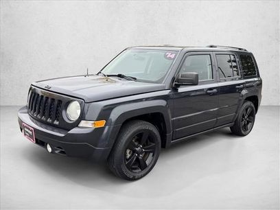 Used 2014 Jeep Patriot Sport w/ Southwest Package