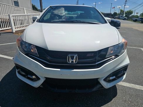 Used 2015 Honda Civic Si image 9