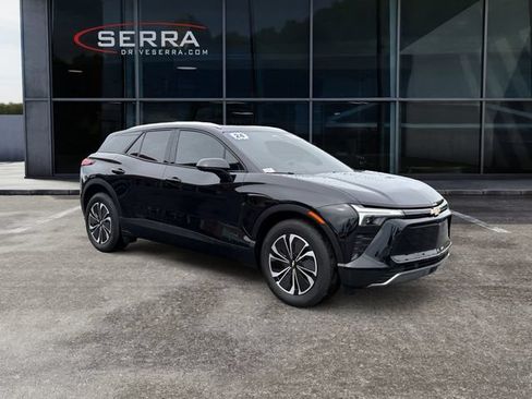 Used 2024 Chevrolet Blazer EV LT AWD/4WD image 7